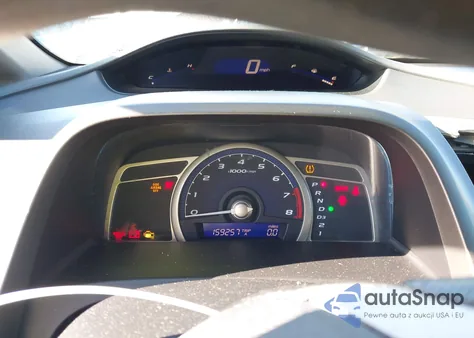 2011 Honda Civic Vp z USA, uszkodzony, nr VIN 2HGFA1F31BH542738